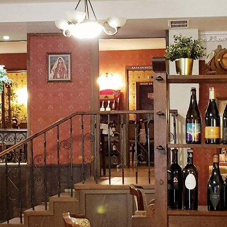 Hotel Minaliat Vek شومن المظهر الخارجي الصورة