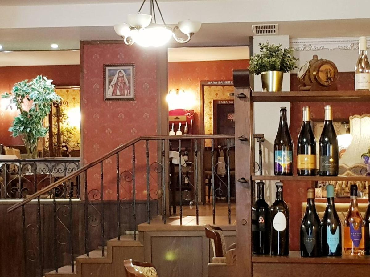 Hotel Minaliat Vek شومن المظهر الخارجي الصورة